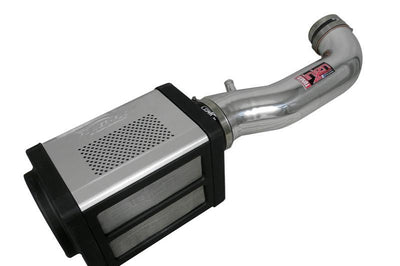 Injen 12-13 Jeep Wrangler JK 3.6L V6 Polished Short Ram Intake w/ Power Flow Box - Air Systems