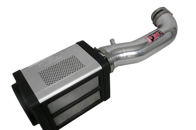 Injen 12-13 Jeep Wrangler JK 3.6L V6 Polished Short Ram Intake w/ Power Flow Box - Air Systems