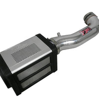 Injen 12-13 Jeep Wrangler JK 3.6L V6 Wrinkle Black Short Ram Intake w/ Power Flow Box - Air Systems