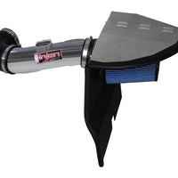 Injen 12-14 Chev Camaro SRI 3.6L V6 Polished Short Ram Power-Flow Intake System w/MR Tech&Air Fusion - Air Systems