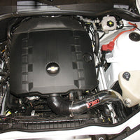 Injen 12-14 Chev Camaro SRI 3.6L V6 Polished Short Ram Power-Flow Intake System w/MR Tech&Air Fusion - Air Systems