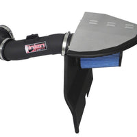 Injen 12-14 Chev Camaro SRI 3.6L V6 Polished Short Ram Power-Flow Intake System w/MR Tech&Air Fusion - Air Systems