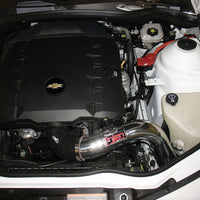 Injen 12-14 Chevy Camaro CAI 3.6L V6 Polished Cold Air Intake System w/ MR Tech and Fusion - Systems
