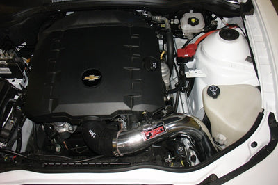 Injen 12-14 Chevy Camaro CAI 3.6L V6 Polished Cold Air Intake System w/ MR Tech and Fusion - Systems