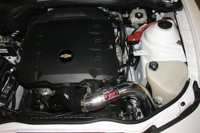 Injen 12-14 Chevy Camaro CAI 3.6L V6 Polished Cold Air Intake System w/ MR Tech and Fusion - Systems