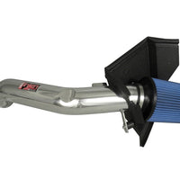 Injen 12-15 BMW 335i (N55) 3.0L L6 (turbo) AUTO TRANS ONLY Polished Short Ram Intake w/ MR Tech - Air Systems