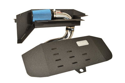 Injen 12-16 BMW 328i F30 N20/N26 2.0L (t) 4cyl Polished Short Ram Intake w/MR Tech & Air Box w/Scoop - Systems