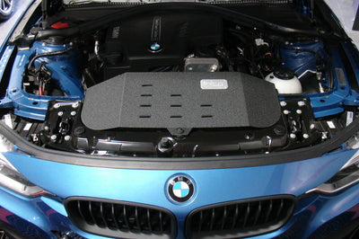 Injen 12-16 BMW 328i F30 N20/N26 2.0L (t) 4cyl Polished Short Ram Intake w/MR Tech & Air Box w/Scoop - Systems