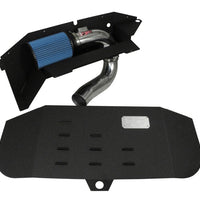 Injen 12-16 BMW 328i F30 N20/N26 2.0L (t) 4cyl Polished Short Ram Intake w/MR Tech & Air Box w/Scoop - Systems