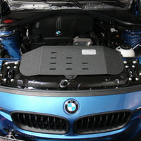 Injen 12-16 BMW 328i F30 N20/N26 2.0L (t) 4cyl Wrinkle Black Short Ram Intake w/ MR Tech & Air Box - Systems