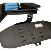 Injen 12-16 BMW 328i F30 N20/N26 2.0L (t) 4cyl Wrinkle Black Short Ram Intake w/ MR Tech & Air Box - Systems