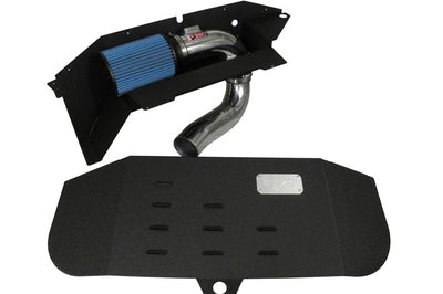 Injen 12-16 BMW 328i F30 N20/N26 2.0L (t) 4cyl Wrinkle Black Short Ram Intake w/ MR Tech & Air Box - Systems