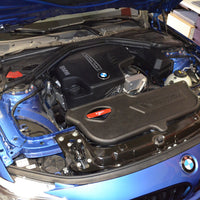 Injen 12-16 BMW 328i/ix F30/F31/F34 / 14-16 428i/ix F36 / 228i/ix F22 Evolution Intake - Air Systems