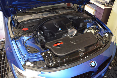 Injen 12-16 BMW 328i/ix F30/F31/F34 / 14-16 428i/ix F36 / 228i/ix F22 Evolution Intake - Air Systems