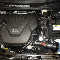 Injen 12-17 Hyundai Veloster 1.6L / 11-17 Accent Black Short Ram Intake - Air Systems