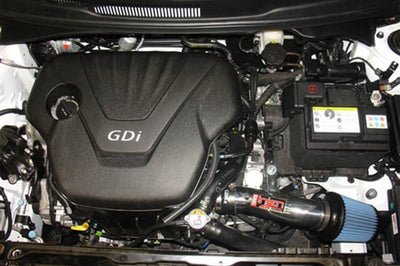 Injen 12-17 Hyundai Veloster 1.6L / 11-17 Accent Black Short Ram Intake - Air Systems
