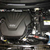 Injen 12-17 Hyundai Veloster 1.6L / 11-17 Accent Black Short Ram Intake - Air Systems