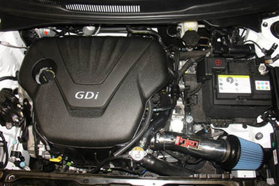 Injen 12-17 Hyundai Veloster 1.6L / 11-17 Accent Black Short Ram Intake - Air Systems