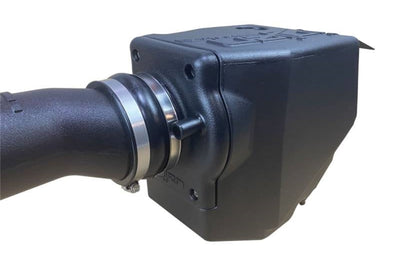 Injen 12-17 Jeep Wrangler JK 3.6L Evolution Intake (Oiled) - Air Systems