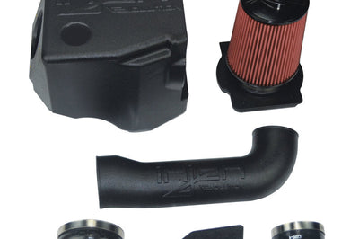 Injen 12-17 Jeep Wrangler JK 3.6L Evolution Intake (Oiled) - Air Systems