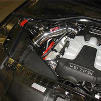 Injen 12-18 Audi A7 3.0L Supercharged Polished Short Ram Intake w/ MRI Tech & Air Horn - Systems
