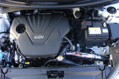 Injen 12 Hyundai Veloster 1.6L (Non-Turbo) 4cyl Black Cold Air Intake - Systems