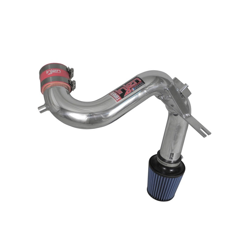 Injen 12 Scion iQ 1.3L 4cyl Black Cold Air Intake w/ MR Technology - Systems
