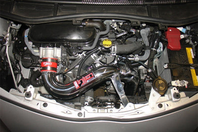 Injen 12 Scion iQ 1.3L 4cyl Black Cold Air Intake w/ MR Technology - Systems