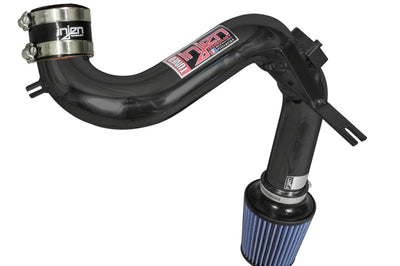 Injen 12 Scion iQ 1.3L 4cyl Black Cold Air Intake w/ MR Technology - Systems
