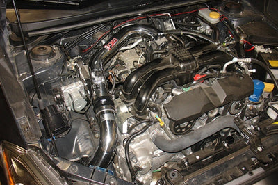 Injen 12 Subaru Impreza 2.0L 4cyl Black Cold Air Intake w/ MR Tech - Systems