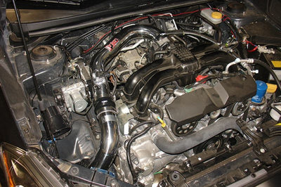Injen 12 Subaru Impreza 2.0L 4cyl Black Cold Air Intake w/ MR Tech - Systems