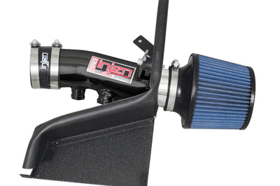 Injen 12 VW Golf MK6 2.5L 5cyl Black Short Ram Intake w/ MR Tech/Heat Shield - Air Systems