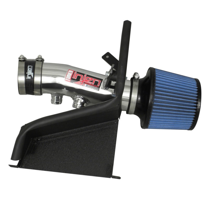 Injen 12 VW Golf MK6 2.5L 5cyl Black Short Ram Intake w/ MR Tech/Heat Shield - Air Systems
