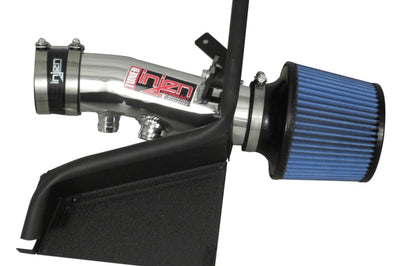 Injen 12 VW Golf MK6 2.5L 5cyl Black Short Ram Intake w/ MR Tech/Heat Shield - Air Systems