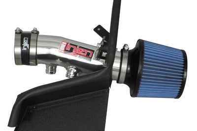 Injen 12 VW Golf MK6 2.5L 5cyl Polished Short Ram Intake w/ MR Tech/Heat Shield - Air Systems