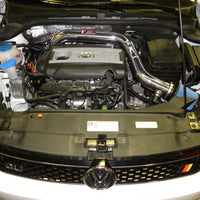 Injen 12 VW MKVI Jetta GLi 2.0L TSI Black Short Ram Intake w/ MR Tech/Air Fusion/Nano Filter - Air Systems