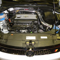 Injen 12 VW MKVI Jetta GLi 2.0L TSI Black Short Ram Intake w/ MR Tech/Air Fusion/Nano Filter - Air Systems