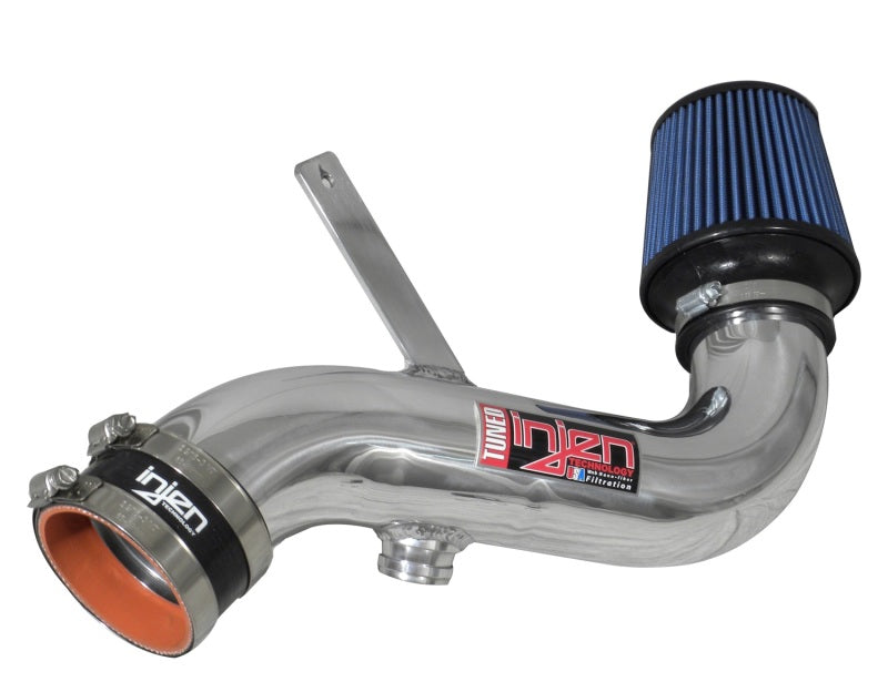 Injen 12 VW Passat 2.5L 5cyl Polished Short Ram Intake - Air Systems