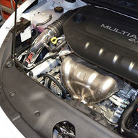 Injen 13-14 Dodge Dart 2.4L Tiger Shark 4 Cyl Black Cold Air Intake w/ MR Tech - Systems