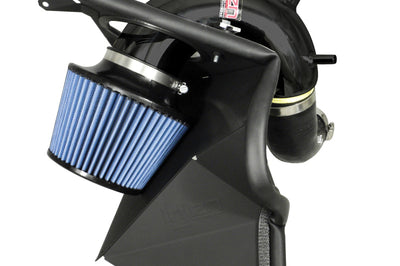 Injen 13-14 Hyundai Genesis Coupe 2.0L 4cyl Turbo GDI Black Short Ram Intake w/ Heat Shield - Air Systems