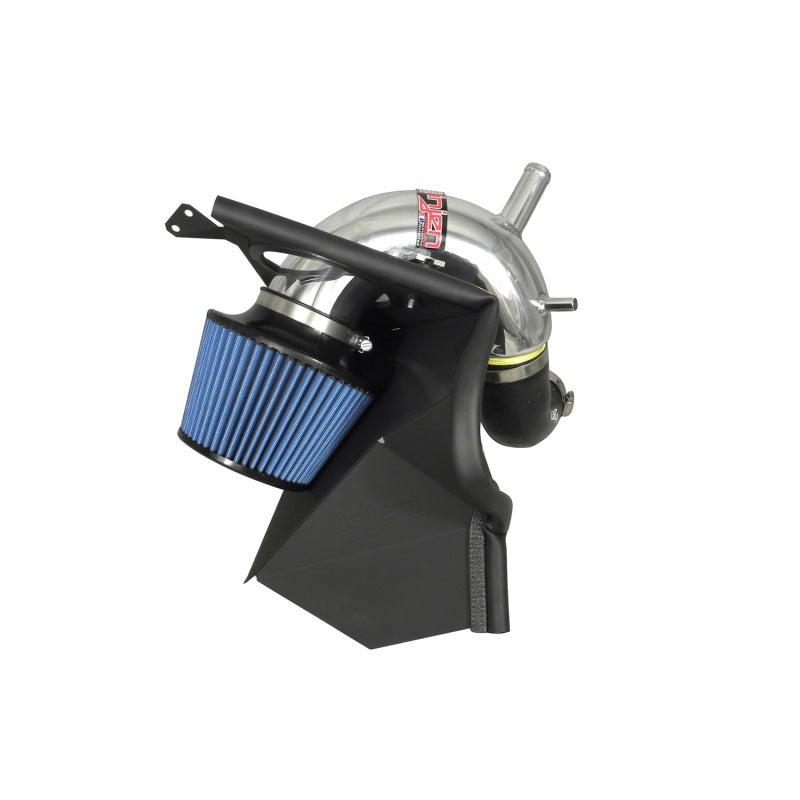 Injen 13-14 Hyundai Genesis Coupe 2.0L 4cyl Turbo GDI Black Short Ram Intake w/ Heat Shield - Air Systems