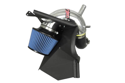 Injen 13-14 Hyundai Genesis Coupe 2.0L 4cyl Turbo GDI Polished Short Ram Intake w/ Heat Shield - Air Systems