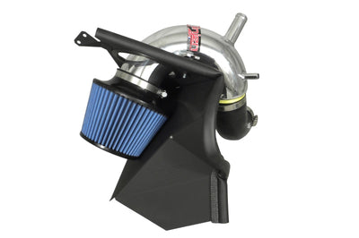 Injen 13-14 Hyundai Genesis Coupe 2.0L 4cyl Turbo GDI Polished Short Ram Intake w/ Heat Shield - Air Systems