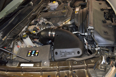 Injen 13-17 Dodge Cummins 2500/3500 6.7L Evolution Intake - Air Systems