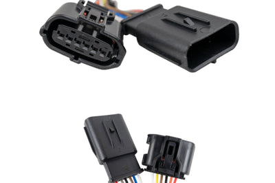 Injen 13-18 Mazda 3 2.0L/2.5L / 14-17 6 2.5L X-Pedal Pro Black Edition Throttle Controller - Programmers & Chips