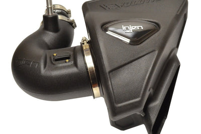 Injen 13-19 Cadillac ATS 2.0L Turbo Evolution Intake - Air Systems