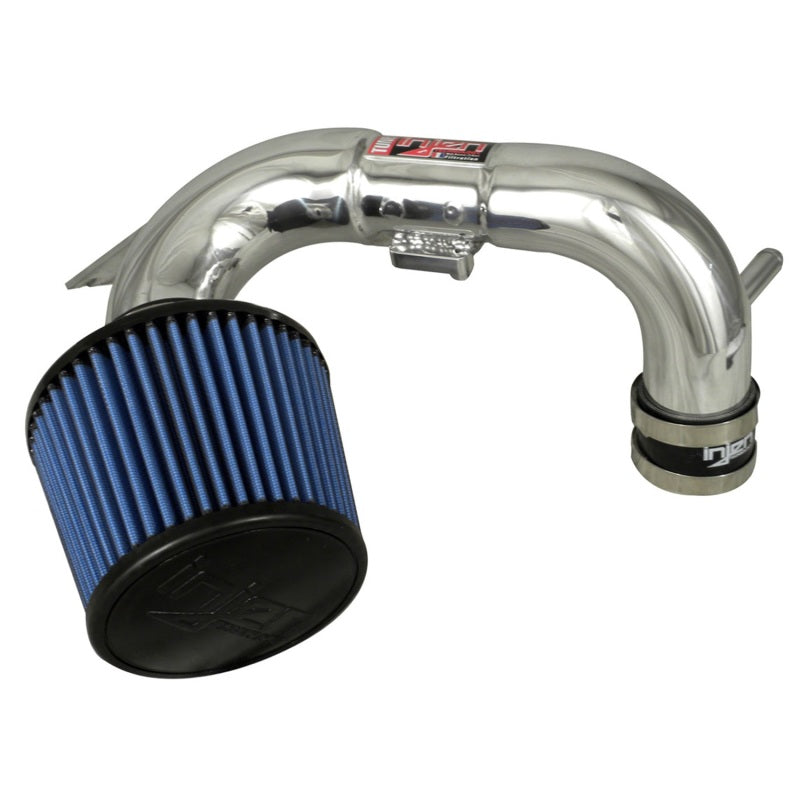 Injen 13-19 Toyota Prius C 1.5L 4cyl HYBRID Black Tuned Intake w/MR Tech/Air Fusion - Air Systems
