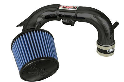 Injen 13-19 Toyota Prius C 1.5L 4cyl HYBRID Black Tuned Intake w/MR Tech/Air Fusion - Air Systems