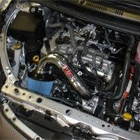 Injen 13-19 Toyota Prius C 1.5L 4cyl HYBRID Black Tuned Intake w/MR Tech/Air Fusion - Air Systems