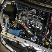 Injen 13-19 Toyota Prius C 1.5L 4cyl HYBRID Black Tuned Intake w/MR Tech/Air Fusion - Air Systems